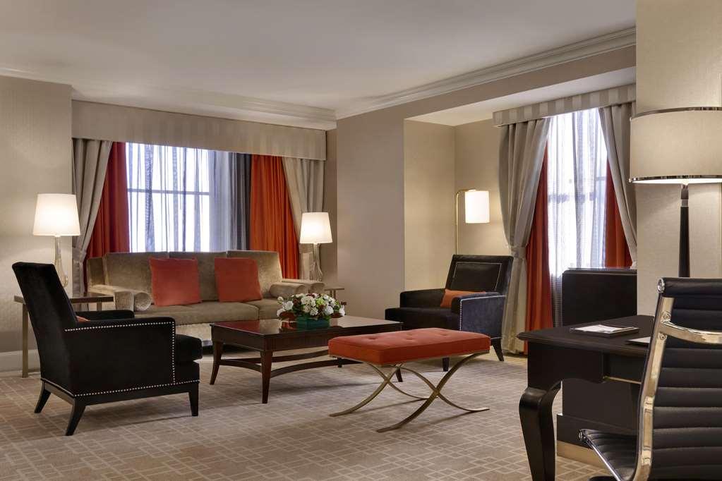 Fairmont Royal York Hotel Toronto Habitación foto